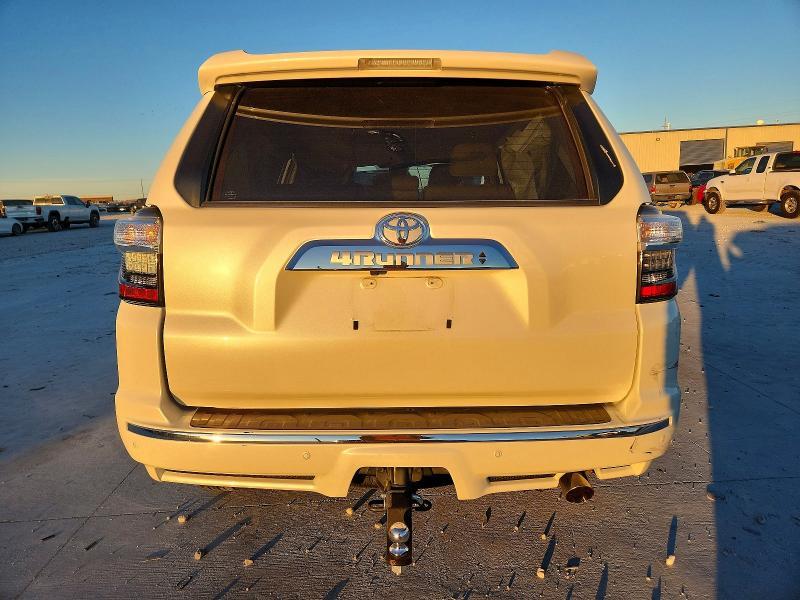 2023 Toyota 4runner Limited