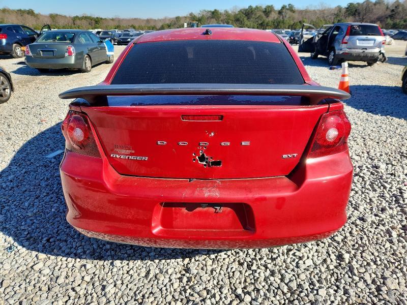 2013 Dodge Avenger sxt