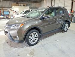 2015 Toyota Rav4 Limited en venta en Rogersville, MO