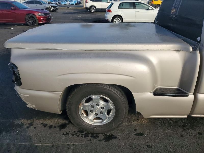2004 Chevrolet Silverado C1500