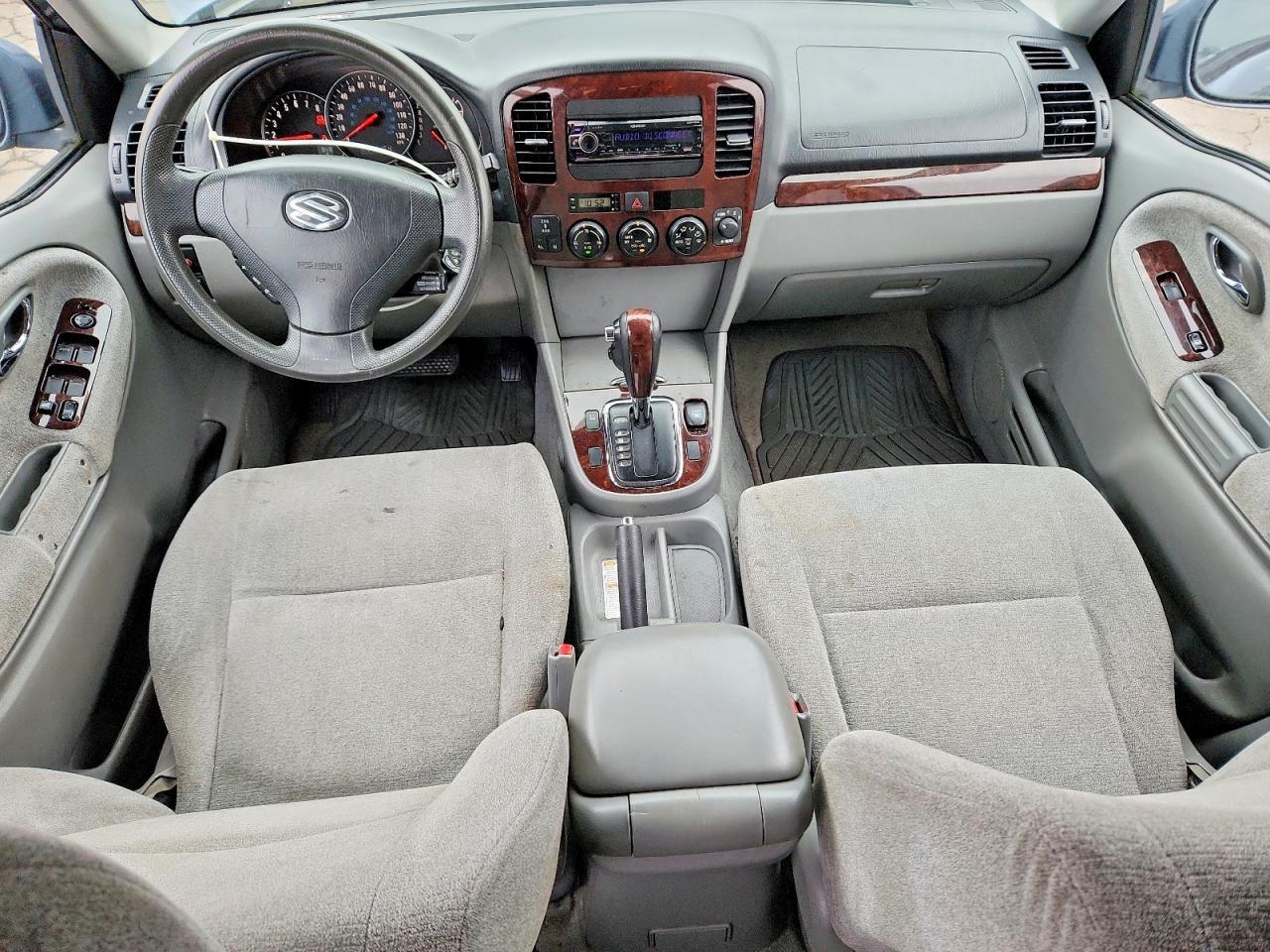 2004 Suzuki XL7 ex