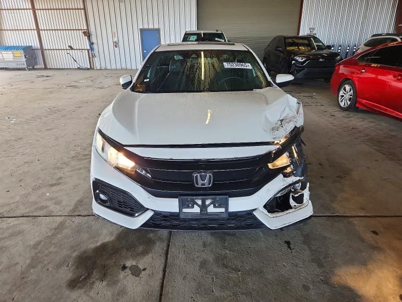 2019 Honda Civic exl