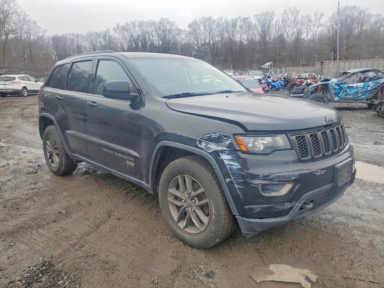 2016 Jeep Grand Cherokee Laredo