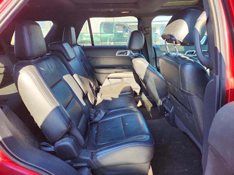 2012 Ford Explorer xlt