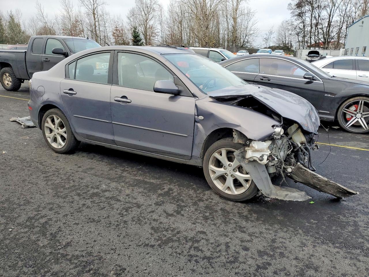 2008 Mazda 3 I