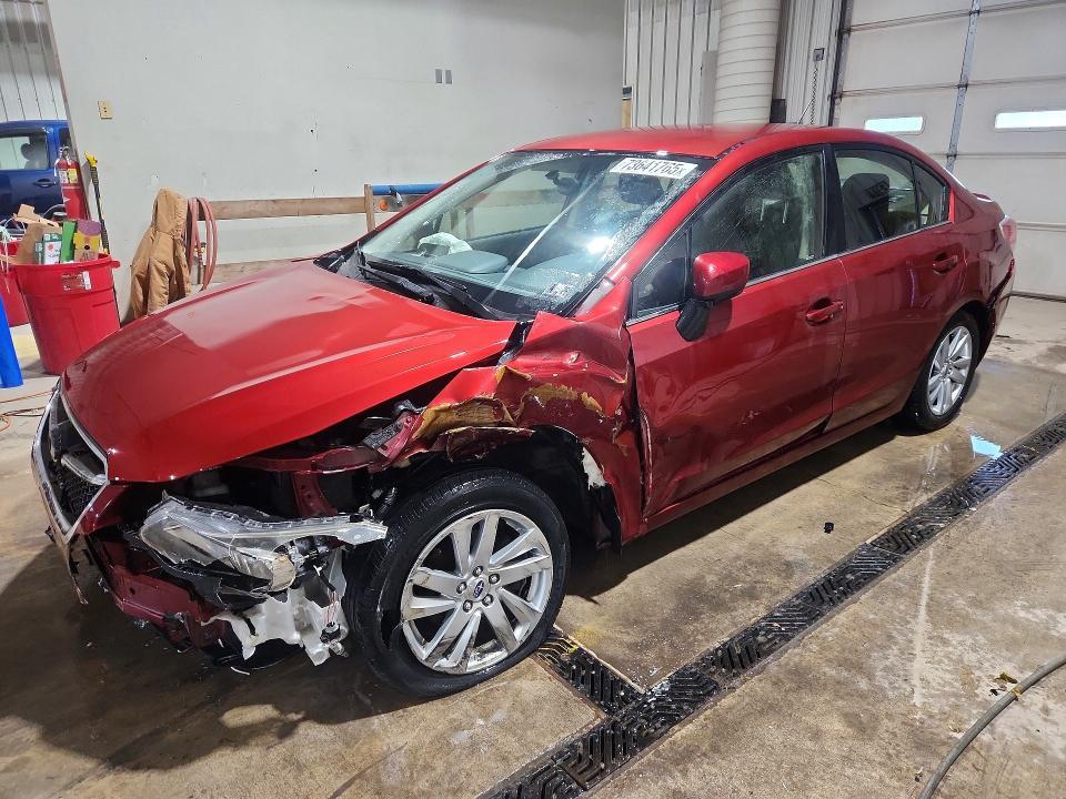 2016 Subaru Impreza Premium