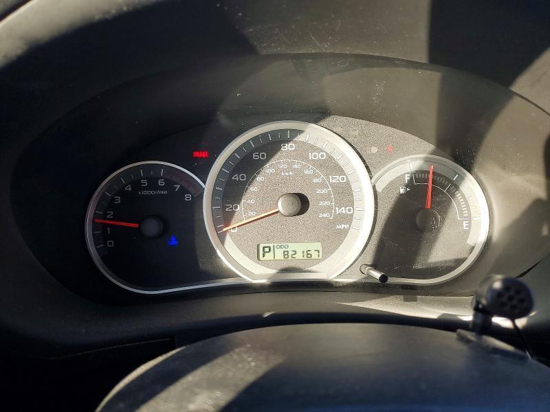 2010 Subaru Impreza 2.5i Premium
