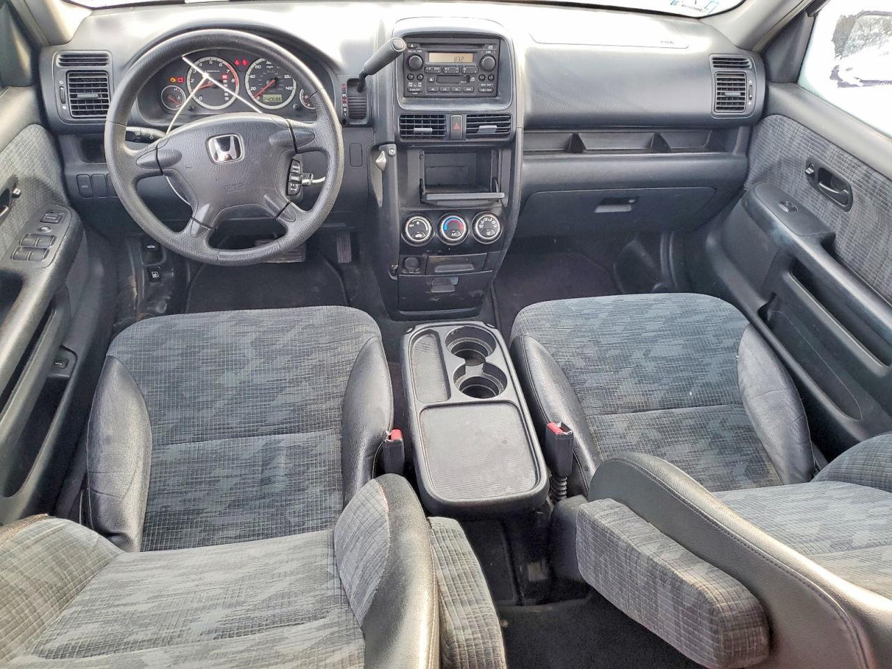 2004 Honda Cr-v lx