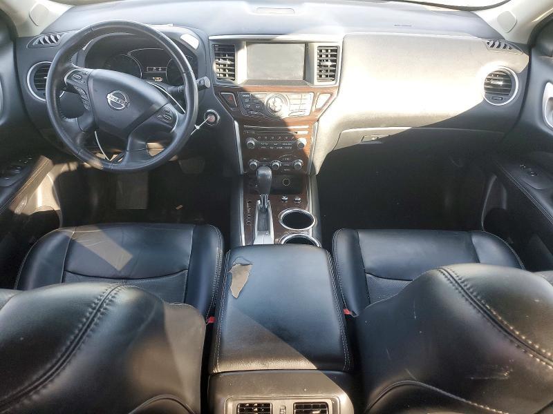 2014 Nissan Pathfinder s