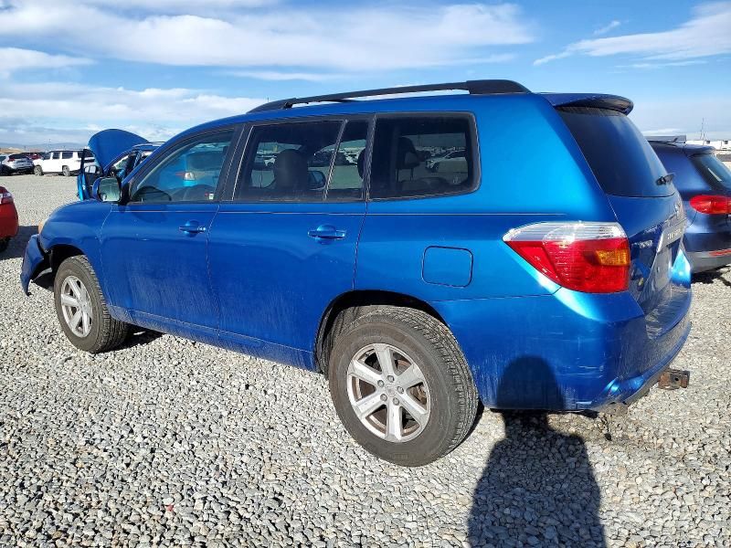 2009 Toyota Highlander