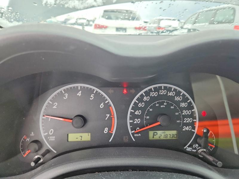 2011 Toyota Corolla Base
