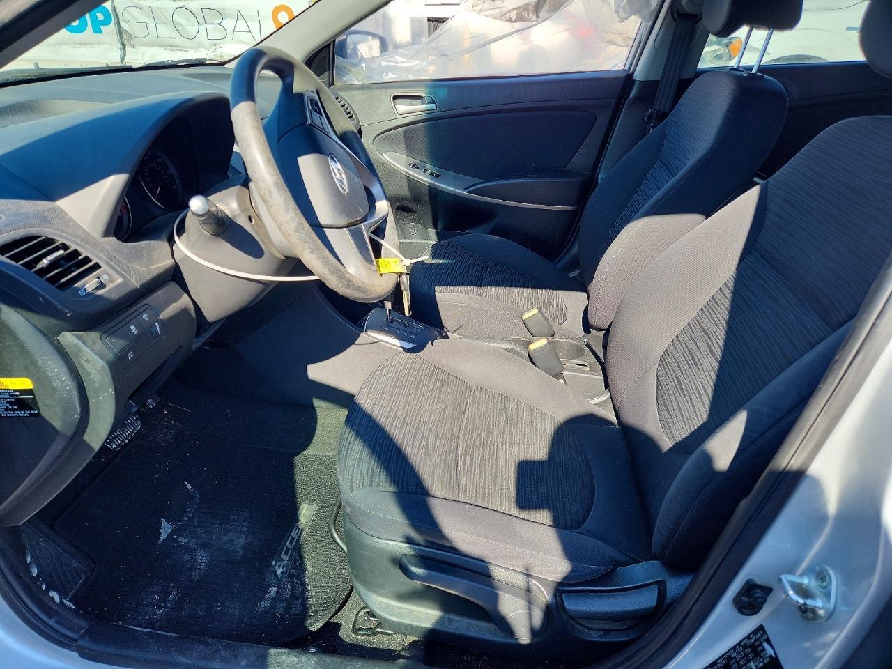 2015 Hyundai Accent gs