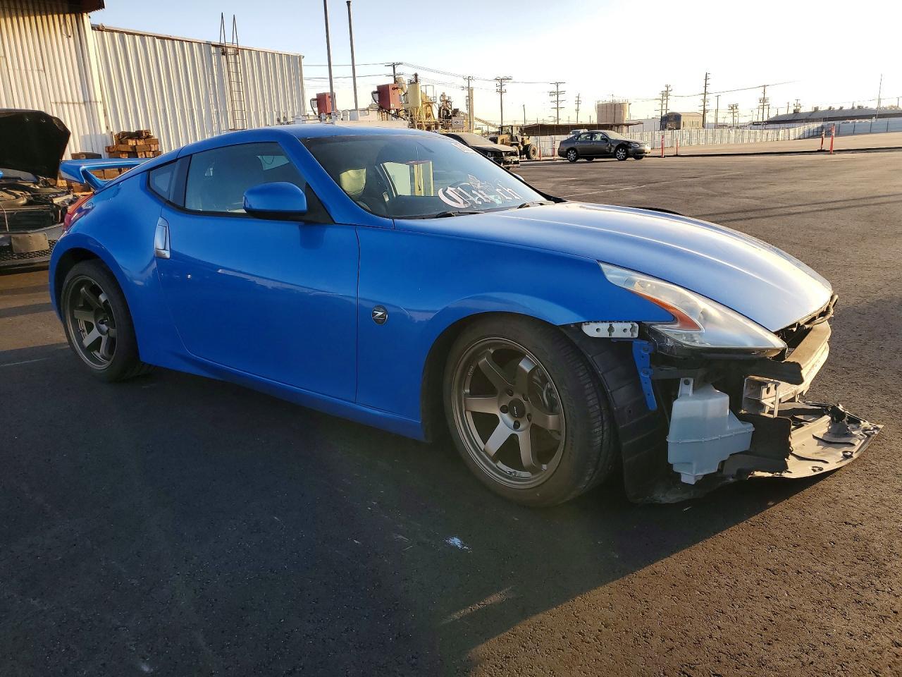 2009 Niss 370z