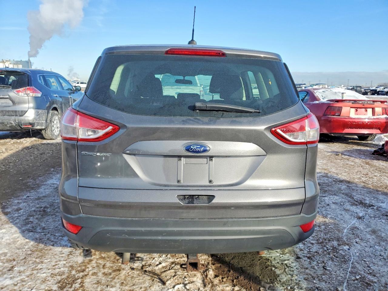 2013 Ford Escape s