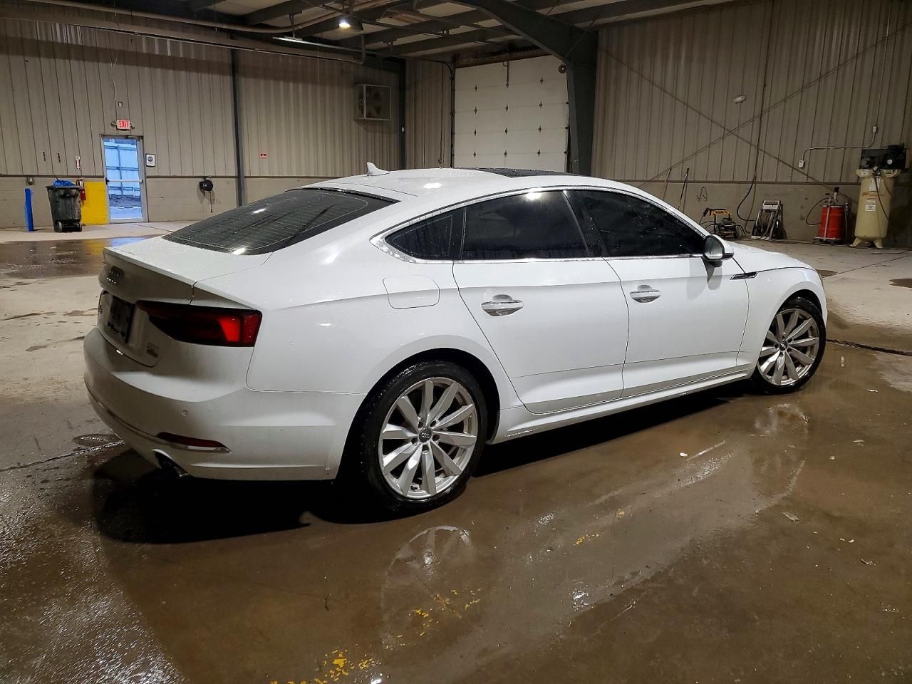 2018 Audi A5 Premium Plus