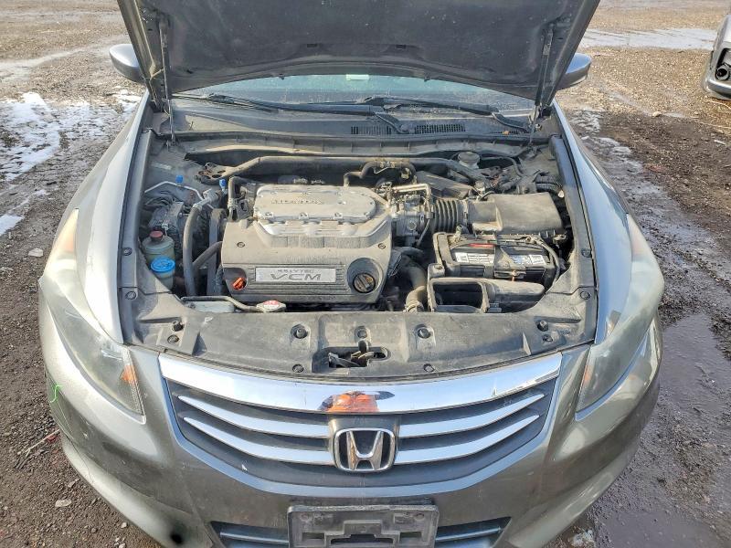 2012 Honda Accord exl
