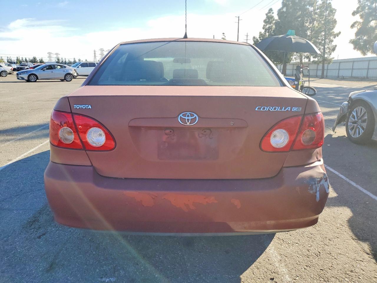 2005 Toyota Corolla ce