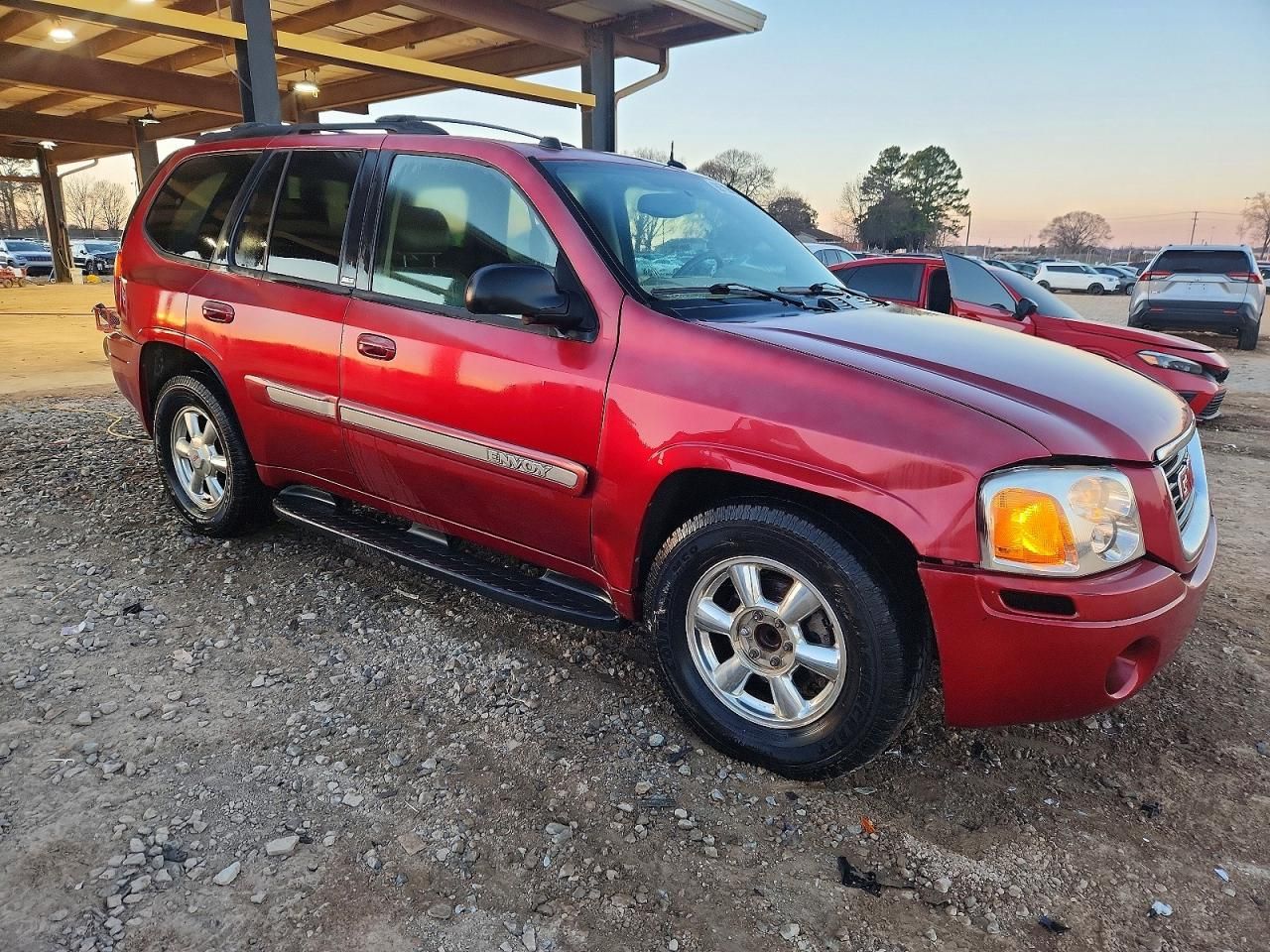 2004 GMC Envoy