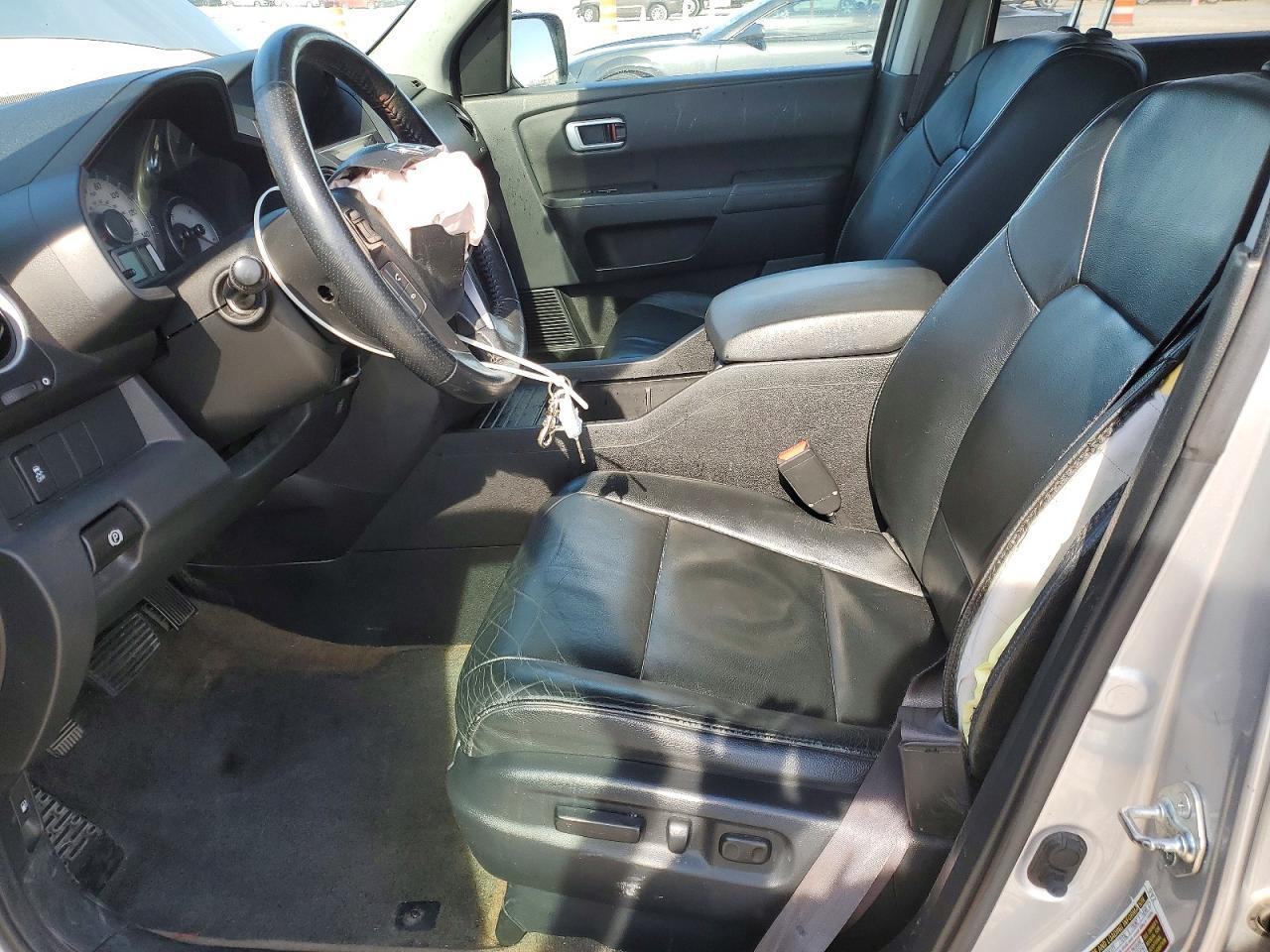2013 Honda Pilot exl