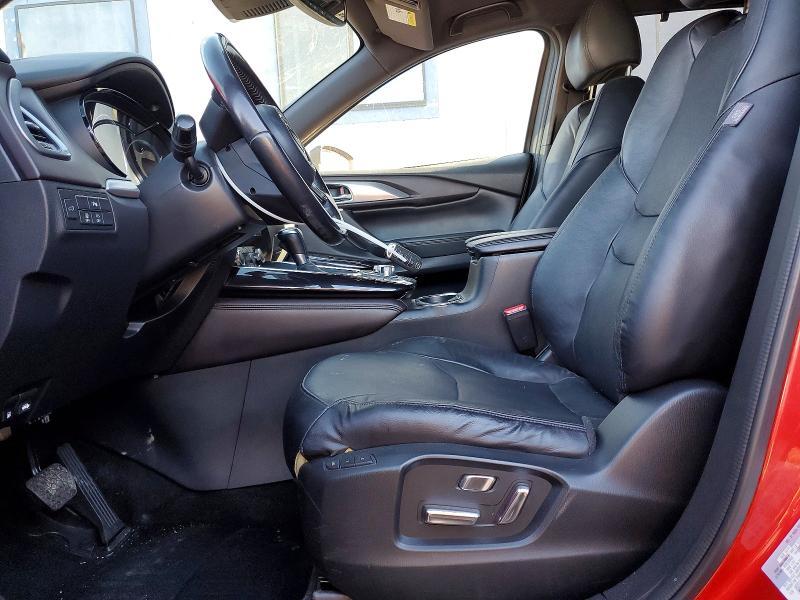 2018 Mazda Cx-9 Grand Touring