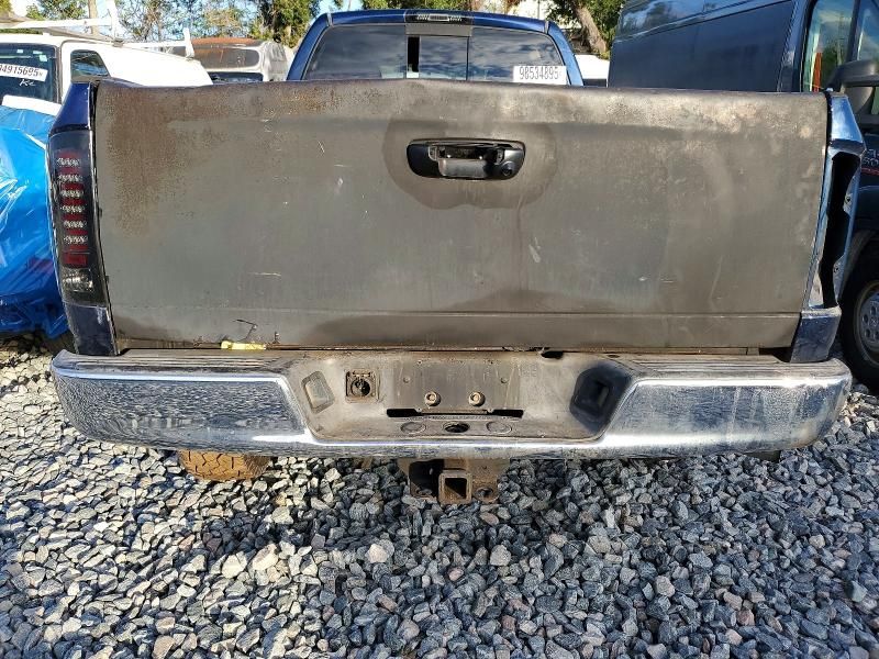 2005 Dodge Ram 3500 st