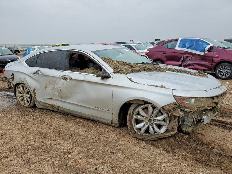 2016 Chevrolet Impala lt
