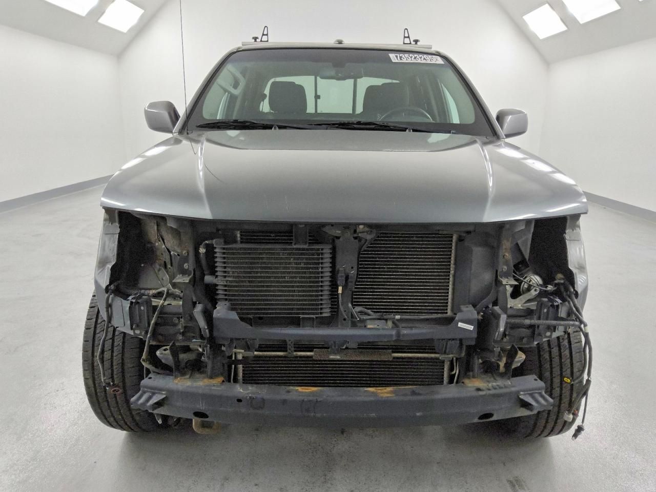 2018 Nissan Frontier s