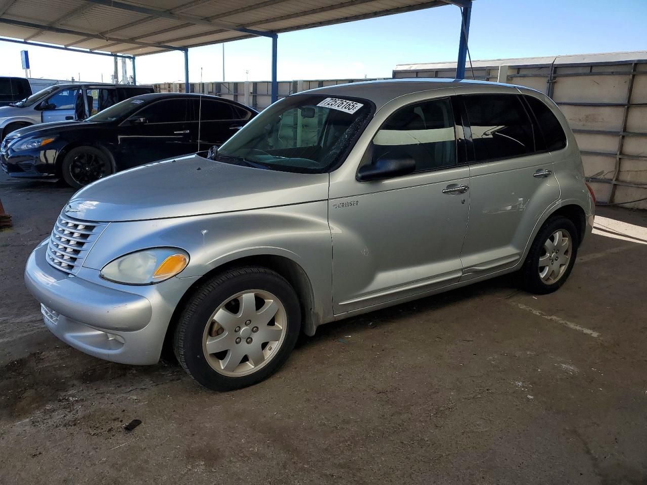 2004 Chrysler Pt Cruiser Touring