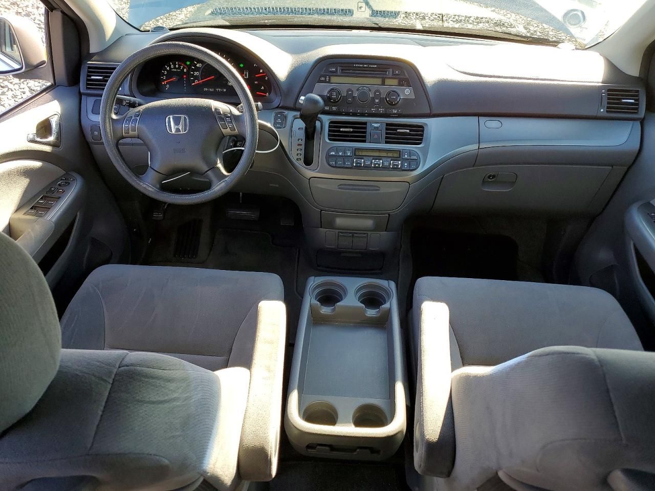 2007 Honda Odyssey ex
