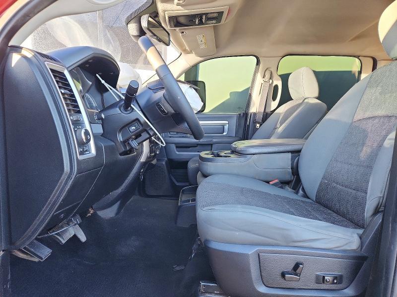 2015 Dodge Ram 3500 big Horn Crew c