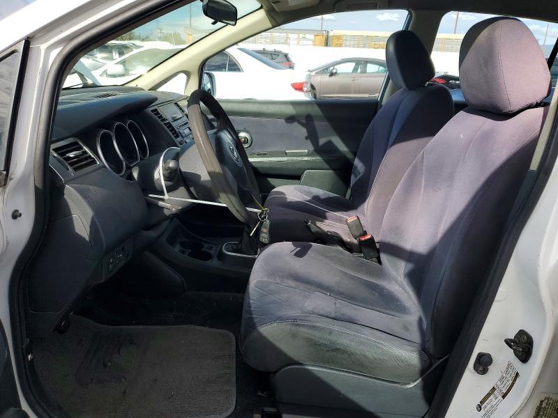 2007 Nissan Versa 1.8 s