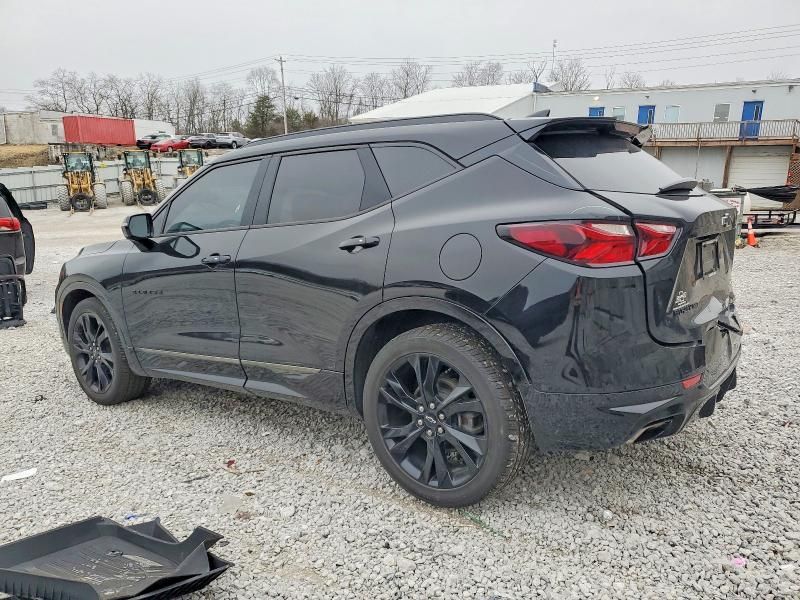 2019 Chevrolet Blazer rs