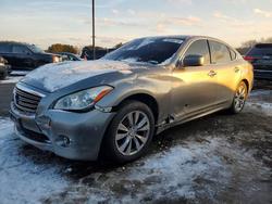 2013 Infiniti M37 x en venta en East Granby, CT