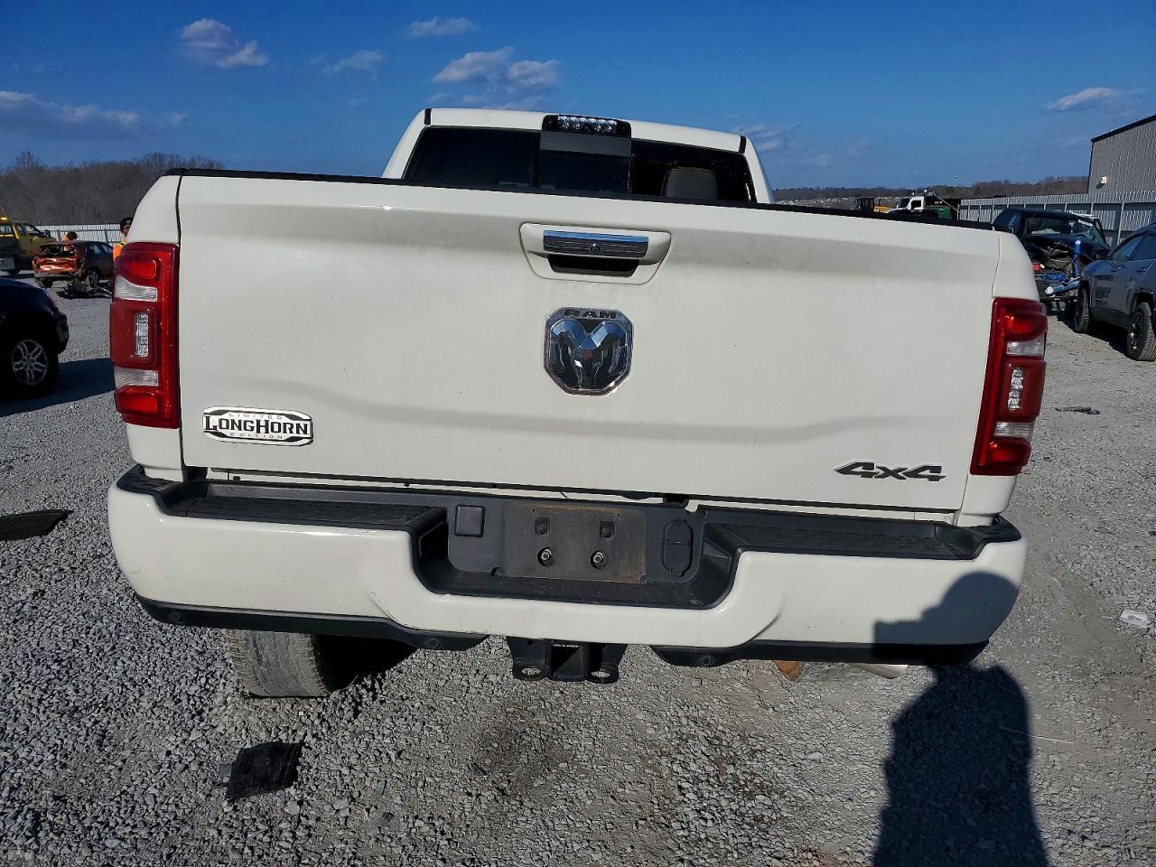 2021 Dodge Ram 2500 Longhorn