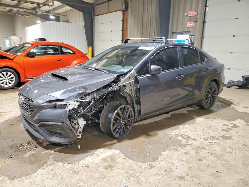 2022 Subaru Wrx Limited