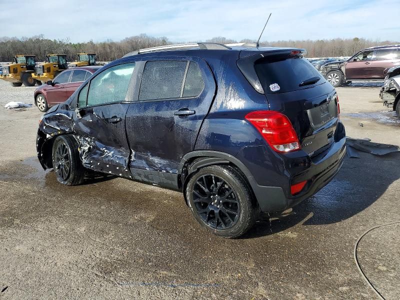2022 Chevrolet Trax 1LT