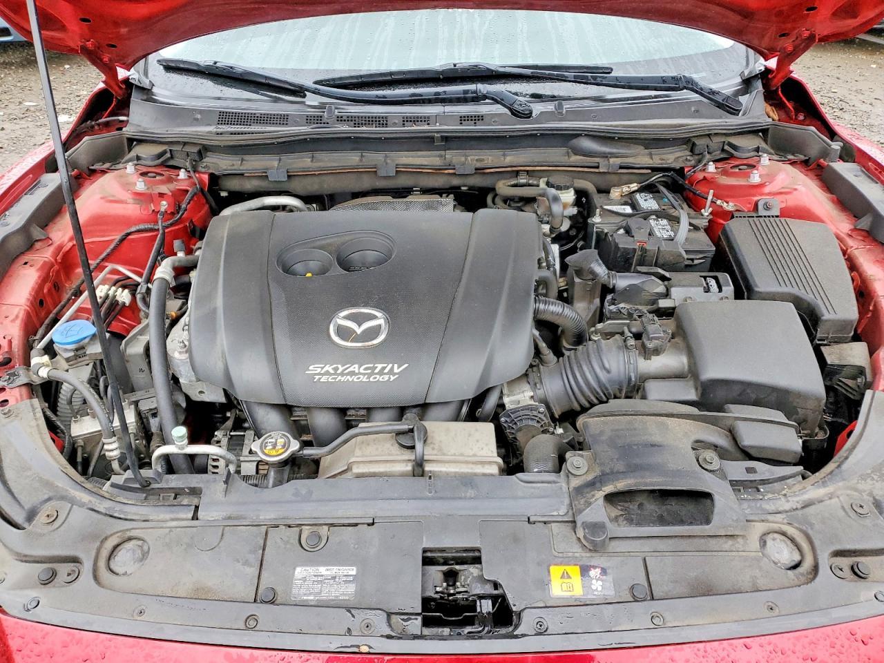 2014 Mazda 6 Touring