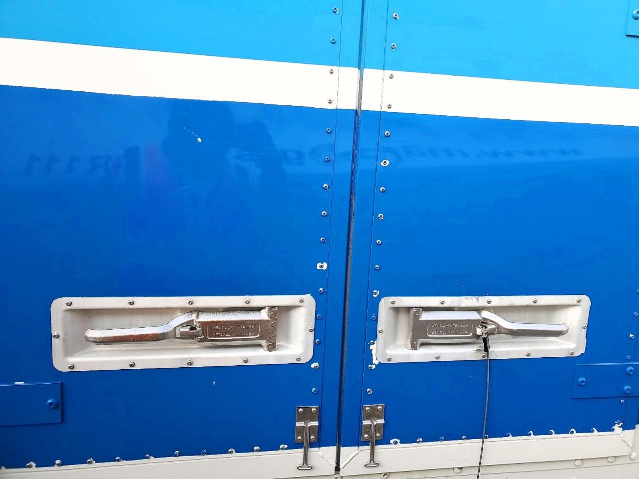 2018 Kentucky Delivery Trailer