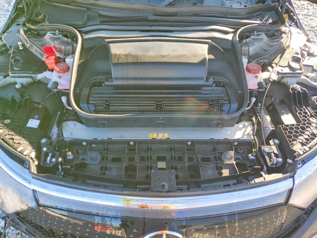 2024 Mercedes-Benz Eqs Sedan 450 4matic