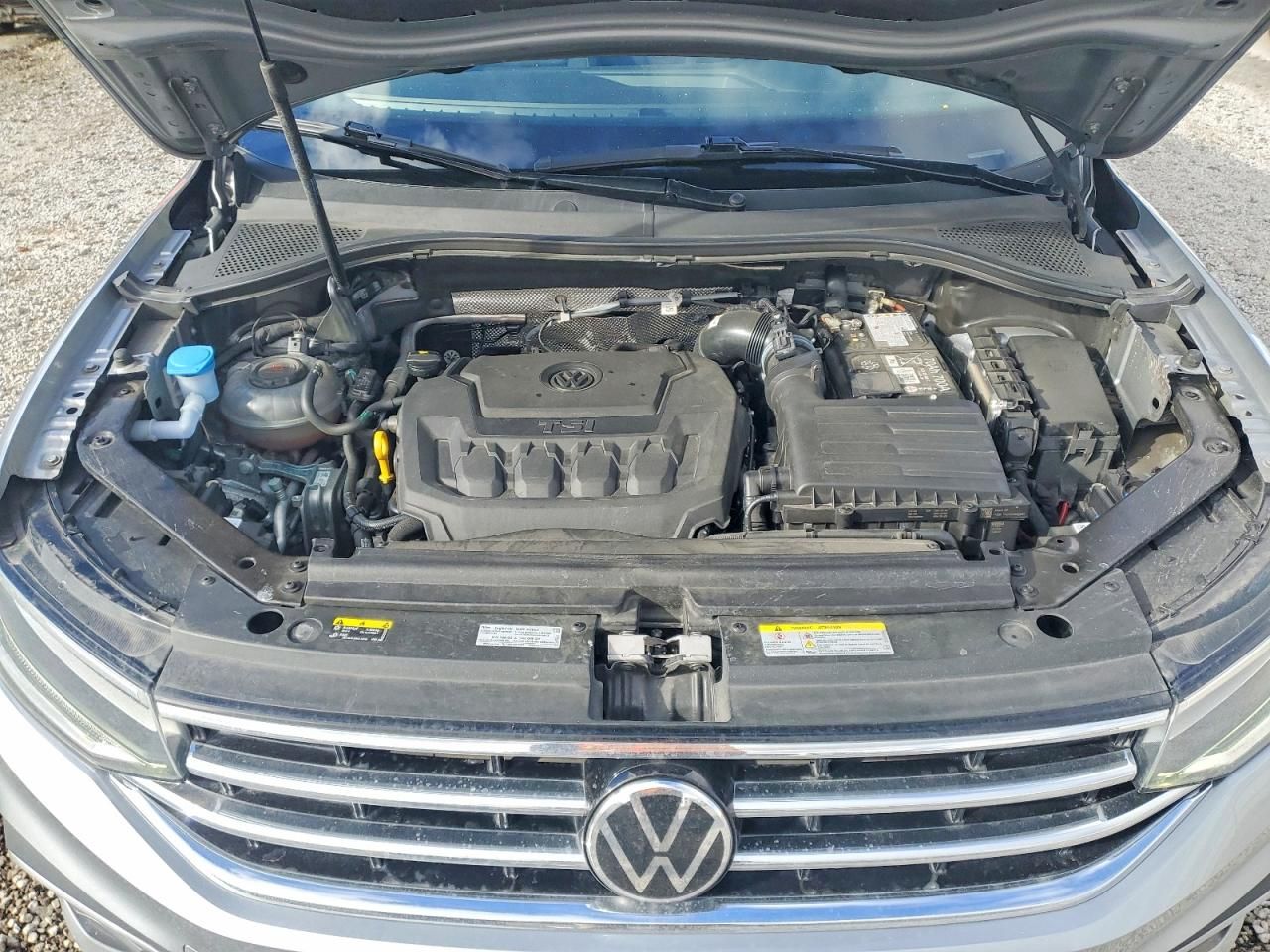 2024 Volkswagen Tiguan s