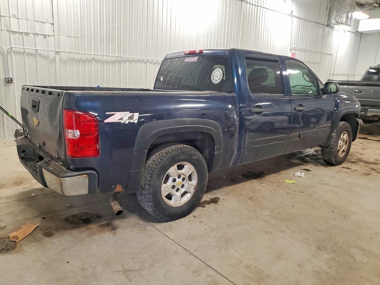 2008 Chevrolet Silverado K1500