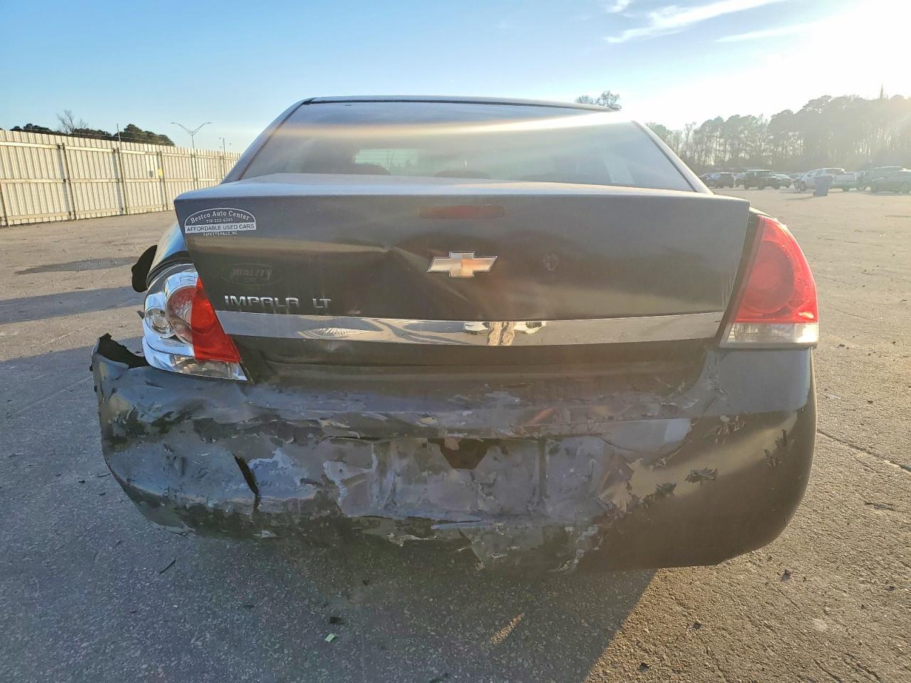 2008 Chevrolet Impala lt