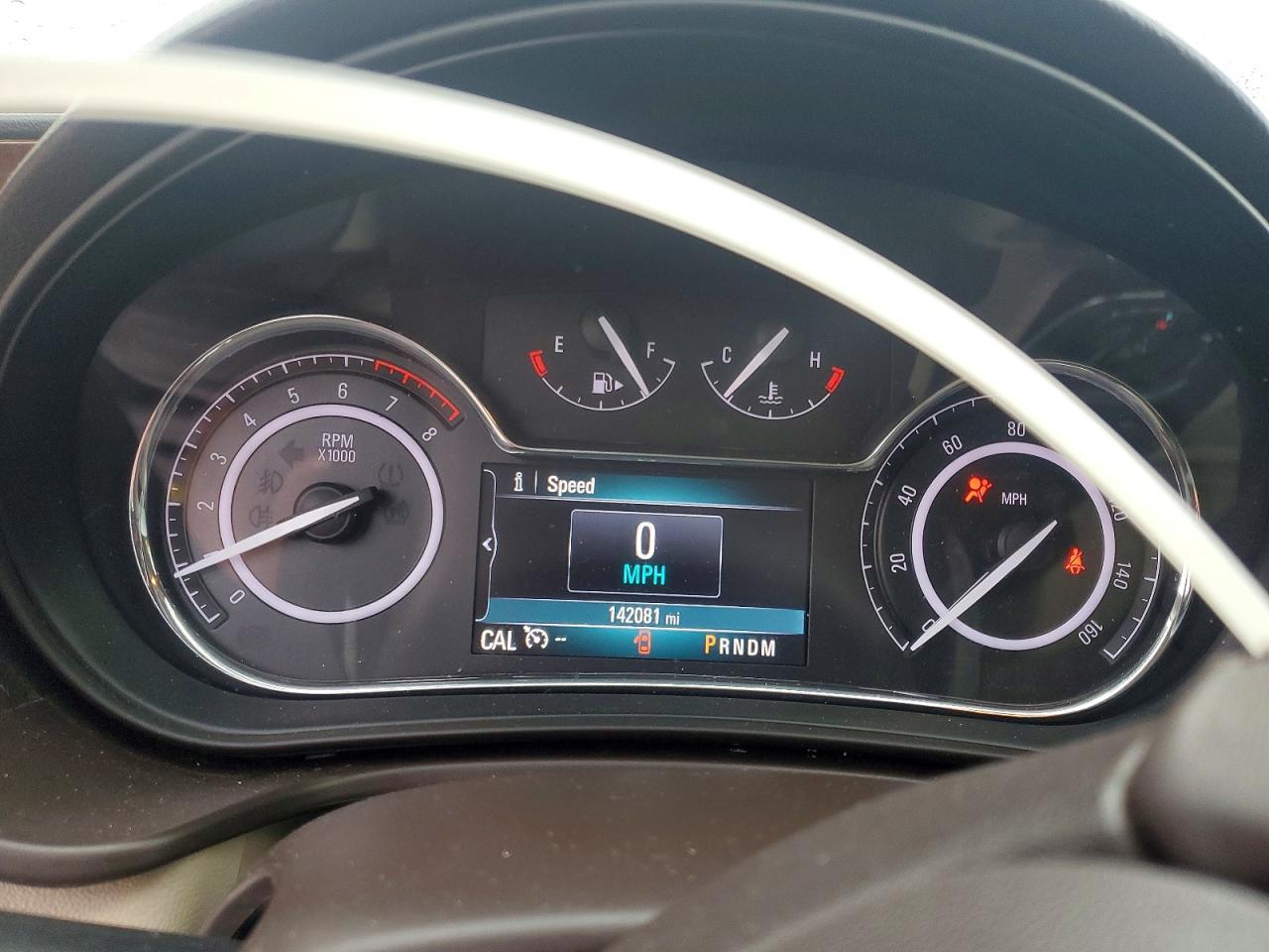 2015 Buick Regal Premium