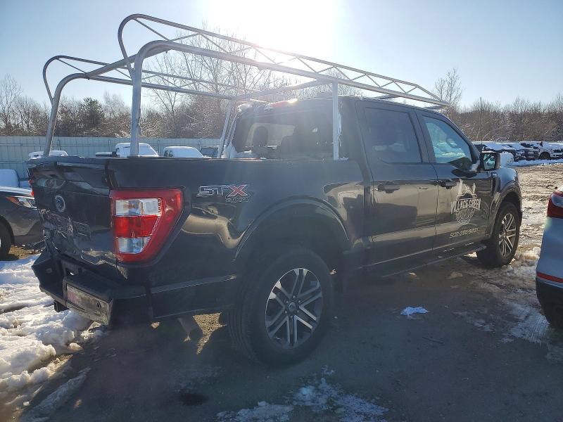 2021 Ford F150 Supercrew