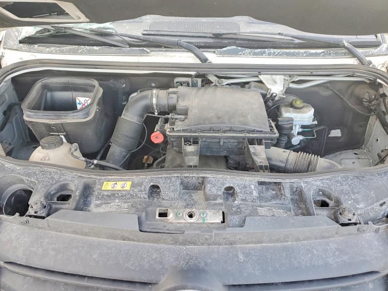 2021 Mercedes-Benz 2021 Mercedes Benz Sprinter 2500 Delivery van