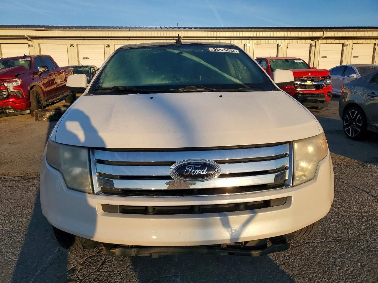 2010 Ford Edge Limited