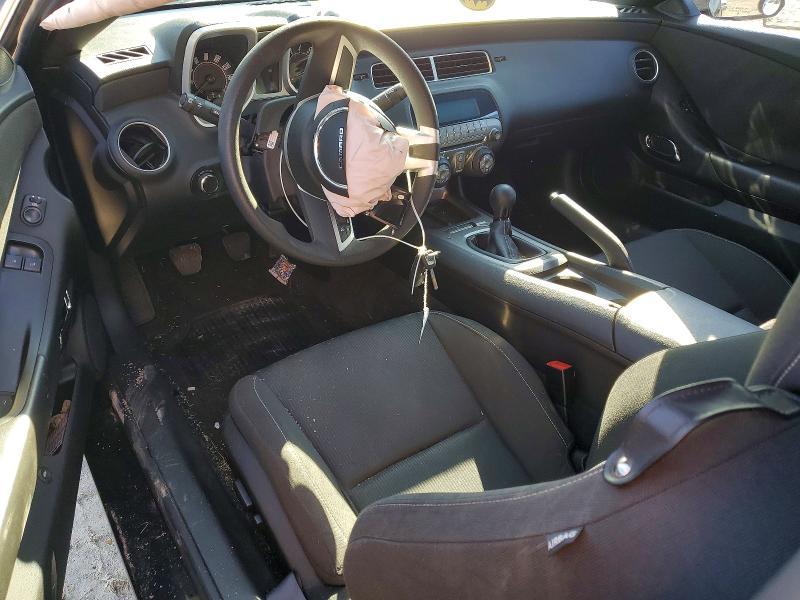 2011 Chevrolet Camaro lt