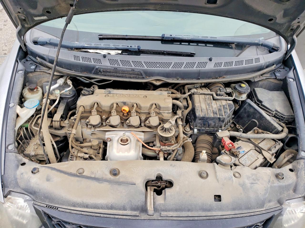 2010 Honda Civic ex