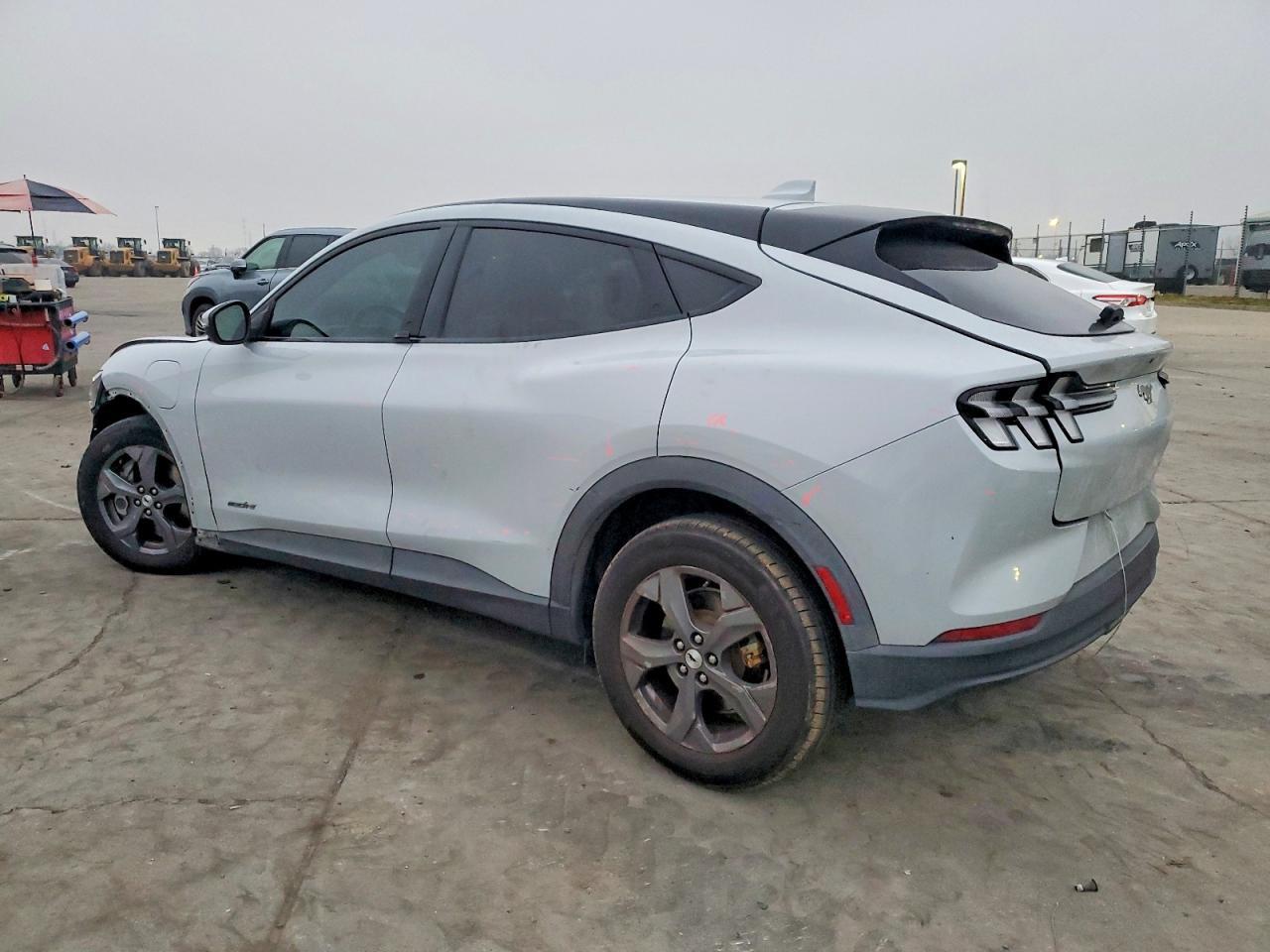 2022 Ford Mustang Mach-e Select