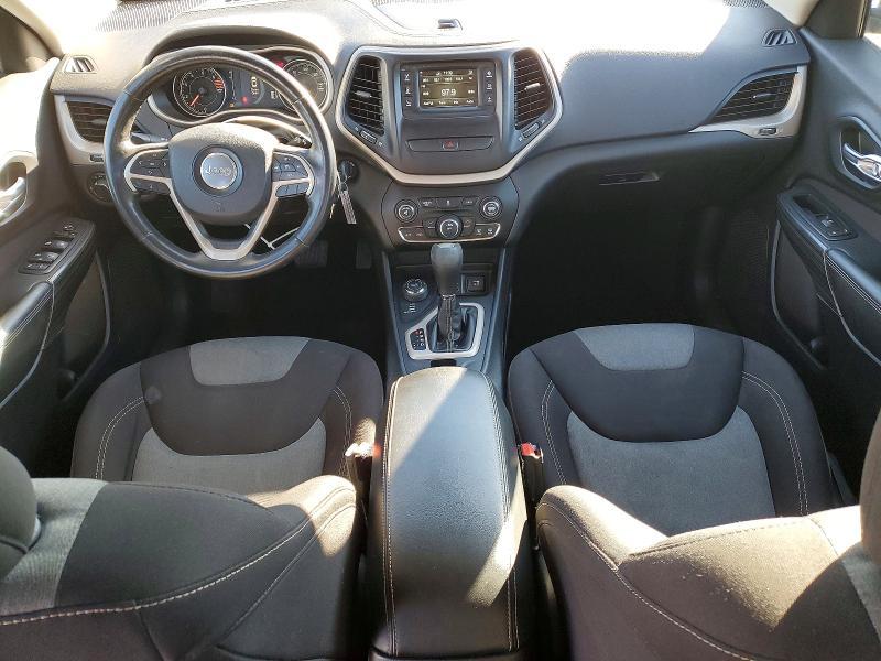 2016 Jeep Grand Cherokee